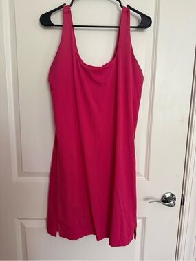 Old Navy Pink Active Tank Top